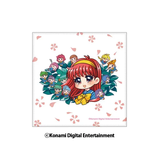 『ときめきメモリアル』可愛いミニキャラグッズが予約受付中。アンブレラマーカーやハンドタオル、歯ブラシスタンドなど実用性バッチリのアイテムも