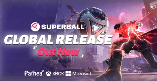 Pathea Games、マルチプレイヤーヒーローシュータースポーツタイトル『Superball』をPCおよびXbox Game Passで提供開始 Pathea Games、マルチプレイヤーヒーローシュータースポーツタイトル『Superball』をPCおよびXbox Game Passで提供開始
