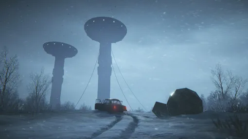 終末ロシア舞台のサイバーパンクアドベンチャー『Hail to the Rainbow』配信日決定! 終末ロシア舞台のサイバーパンクアドベンチャー『Hail to the Rainbow』配信日決定!