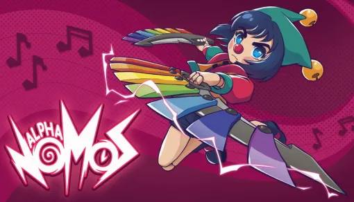 RibCage Games、リズムベースのローグライトアクションゲーム『Alpha Nomos』を2026年にリリース…デモ版を配信中 RibCage Games、リズムベースのローグライトアクションゲーム『Alpha Nomos』を2026年にリリース…デモ版を配信中