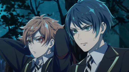 アニメ『ツイステッドワンダーランド』2話あらすじ。元の世界に戻る手段が見つからないユウは、雑用係として学園内に住むことに アニメ『ツイステッドワンダーランド』2話あらすじ。元の世界に戻る手段が見つからないユウは、雑用係として学園内に住むことに