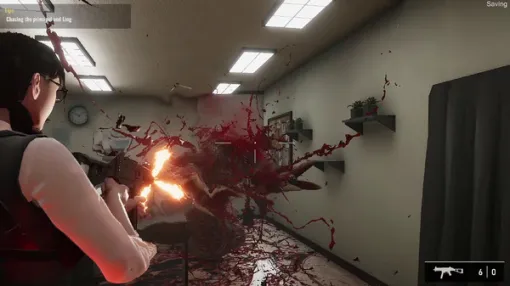 お色気要素&衣服破損アリな女子高生サバイバルホラー『Bio Goddess: Doomsday Begins』早期アクセス開始！制服を着替えながら地獄と化した校舎内で生き延びよう