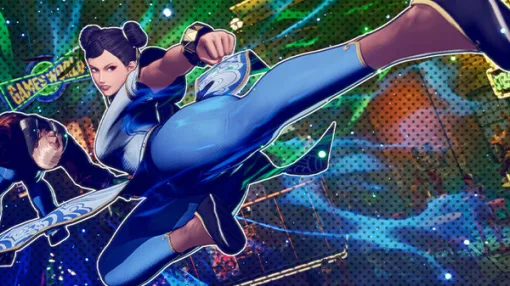 『餓狼伝説 CotW』DLCキャラクター「春麗」は11月5日17時に配信!対戦動画や設定資料も公開中 『餓狼伝説 CotW』DLCキャラクター「春麗」は11月5日17時に配信!対戦動画や設定資料も公開中