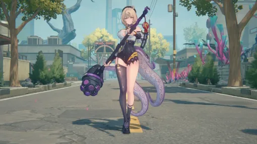 新S級エージェント「イドリー」はセクシーなタコ足お姉さん！『ゼンゼロ』Ver.2.3後半アップデートが配信