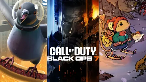 ハトになって超常現象を調査するSCPインスパイアゲームや、ネズミのサバイバルゲームが登場 Game Passの11月前半のラインアップ発表 ハトになって超常現象を調査するSCPインスパイアゲームや、ネズミのサバイバルゲームが登場 Game Passの11月前半のラインアップ発表