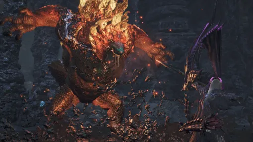 「モンスターハンターワイルズ」，アジャラカン（歴戦の個体）の狩猟に挑むイベントクエスト「調伏の獣」を11月19日9：00から配信