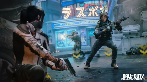 ［インタビュー］「Call of Duty: Black Ops 7」発売直前。17年以上，CoDに携わるベテランに作品のアレコレを聞いてきた