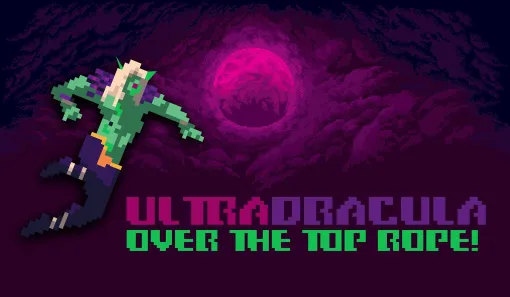 レトロゲームとメトロイドヴァニアにプロレスを融合!? TRPG「WRASTLEVANIA」のクラウドファンディングがまもなく終了 レトロゲームとメトロイドヴァニアにプロレスを融合!? TRPG「WRASTLEVANIA」のクラウドファンディングがまもなく終了