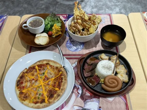 【イベント】東京・大阪で開催中の『白猫プロジェクト NEW WORLD’S』コラボカフェをレポート! 最新イベント「Trick or Cute!!」よりシェヲル&シエラが登場! 【イベント】東京・大阪で開催中の『白猫プロジェクト NEW WORLD’S』コラボカフェをレポート! 最新イベント「Trick or Cute!!」よりシェヲル&シエラが登場!