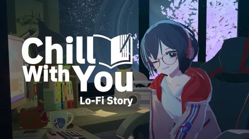 ネストピ、PC向け作業用ADV『Chill with You : Lo-Fi Story』を11月17日に発売!データ引き継ぎ可能な体験版も登場