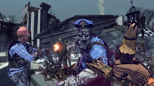 『7 Days to Die』スピンオフの非対称対戦ゾンビサバイバル『7 Days Blood Moons』早期アクセス開始―“やや不評”の厳しいスタートに 『7 Days to Die』スピンオフの非対称対戦ゾンビサバイバル『7 Days Blood Moons』早期アクセス開始―“やや不評”の厳しいスタートに