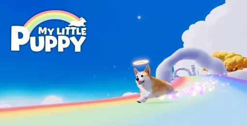 先立った愛犬として，天国にやってくる飼い主をお迎えする旅へ出発。「My Little Puppy」，Steamで本日リリース