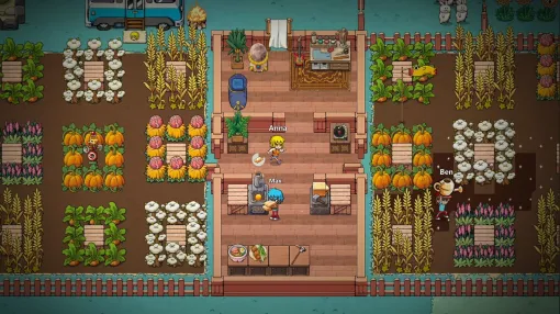 SFオープンワールドサバイバルクラフト「異星開拓日記 Wonderia」,デモ版をSteamでリリース。最大8人のマルチプレイに対応 SFオープンワールドサバイバルクラフト「異星開拓日記 Wonderia」,デモ版をSteamでリリース。最大8人のマルチプレイに対応