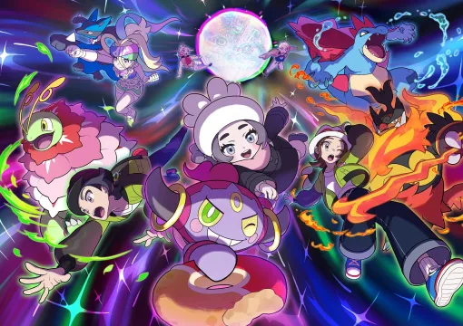 『Pokémon LEGENDS Z-A』の追加ストーリー「M次元ラッシュ」が12月10日に配信!幻のポケモン「ディアンシー」に出会えるEXサイドミッション 『Pokémon LEGENDS Z-A』の追加ストーリー「M次元ラッシュ」が12月10日に配信!幻のポケモン「ディアンシー」に出会えるEXサイドミッション