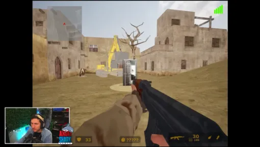 シングルプレイ作品でボイスチャット機能とは…?何もかもが不可解なチームFPS“風”ADV『It Takes a War』発売 シングルプレイ作品でボイスチャット機能とは…?何もかもが不可解なチームFPS“風”ADV『It Takes a War』発売