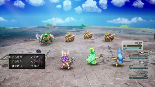 『ドラクエ3』HD-2D版や『ロマサガ2R』『蒼き雷霆ガンヴォルトトライアングルエディション』『真・三國無双 ORIGINS』など今すぐ買うべきゲーム10選【電撃衝動GUY】