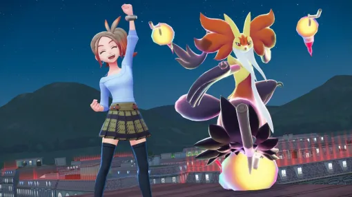 【ポケモンレジェンズZ-A】ランクバトル“シーズン2”開幕! マフォクシナイトの入手方法と対人戦の対策は?【Pokémon LEGENDS Z-A】 【ポケモンレジェンズZ-A】ランクバトル“シーズン2”開幕! マフォクシナイトの入手方法と対人戦の対策は?【Pokémon LEGENDS Z-A】