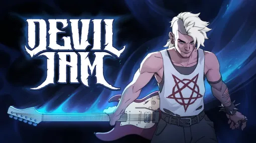 Rogueside、サバイバーライクゲーム『Devil Jam』をリリース