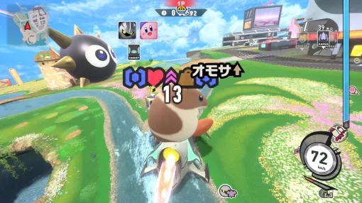 『カービィのエアライダー』おためしライドは情報の洪水。Steam新作ローグライク『ビビッドワールド』が正当進化。デスクトップ隅放置STGはお気楽ちょうどよさ。今週のゲーミング