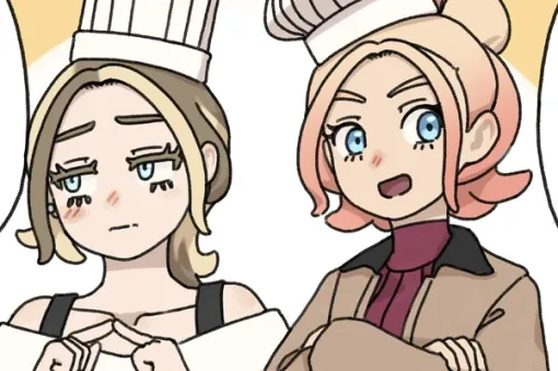 【漫画】ポケモンZA(幻覚)絵日記 「料理対決」 【漫画】ポケモンZA(幻覚)絵日記 「料理対決」