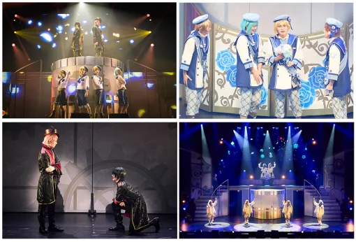 モラトリアムの終わり，“夢の中”からの卒業と祝福の瞬間――「『あんさんぶるスターズ！THE STAGE』-Blessing Moment-」ゲネプロレポート