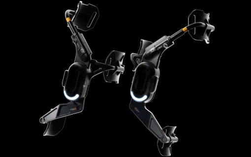 「DEATH STRANDING 2: ON THE BEACH」デザインの外骨格デバイスが12月2日に発売。跳ね橋部隊から着想を得たアウトドア用アクティブスケルトン 「DEATH STRANDING 2: ON THE BEACH」デザインの外骨格デバイスが12月2日に発売。跳ね橋部隊から着想を得たアウトドア用アクティブスケルトン