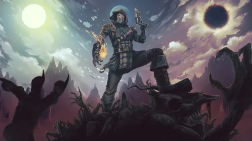 オープンワールド型ルーターシューター「Second Sun」，配信開始。戦ってギアやアビリティをアップグレードし，そしてまた戦え！