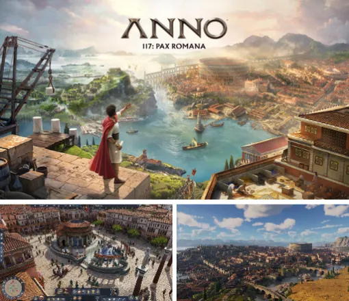 【今週のモチベ】都市建設シム「アノ 117: パックスロマーナ」や「Call of Duty: Black Ops 7」がリリースされる 2025年11月10日〜11月16日