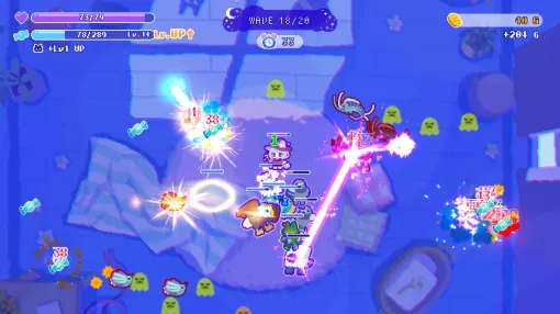 ケモ耳不眠少年アクション『トロイメライの月あかり』まさかの今日、配信開始。「11月25日リリース予定」のはずが、うっかり豪快前倒し