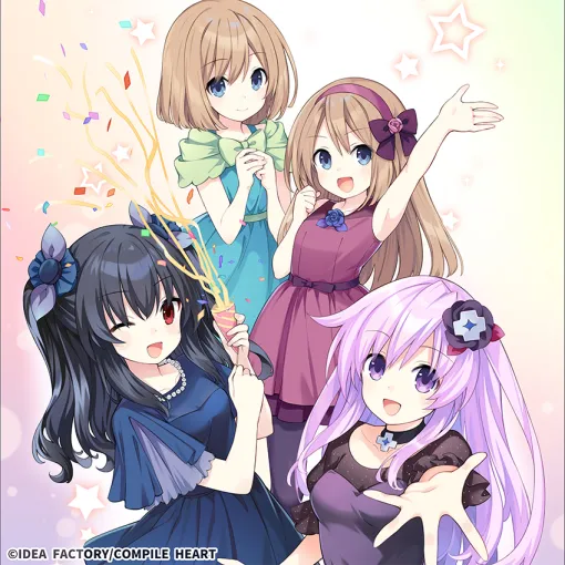 コンパイルハート、「ネプテューヌ」シリーズ15周年PJとして新たな記念イラスト2点を公開…POP UP SHOP第2弾開催決定 コンパイルハート、「ネプテューヌ」シリーズ15周年PJとして新たな記念イラスト2点を公開…POP UP SHOP第2弾開催決定