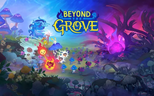 Not a Duck、キノコが登場するRTSオートバトラー『Beyond the Grove』早期アクセス配信をSteamで開始 Not a Duck、キノコが登場するRTSオートバトラー『Beyond the Grove』早期アクセス配信をSteamで開始