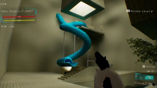 空間そのものが恐怖を醸す…リミナルスペースでサバイバルホラーFPS『P4ST3L』試遊レポ・インタビュー【東京ゲームダンジョン10】 空間そのものが恐怖を醸す…リミナルスペースでサバイバルホラーFPS『P4ST3L』試遊レポ・インタビュー【東京ゲームダンジョン10】