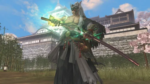 ［プレイレポ］「リネージュ2」の新クラス「クロウ」を体験。機動力と範囲攻撃による殲滅力の高さでサムライを表現