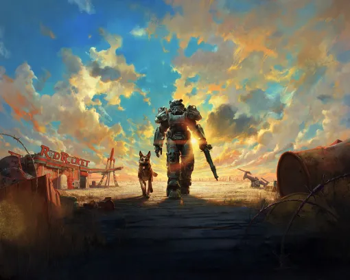 「Fallout 4: Anniversary Edition」配信開始。ゲーム本編に6つの公式アドオンを始めとした豊富なコンテンツをセットした完全版