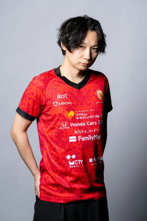 「週刊プロゲーマーファイル」File.308:なおーん選手【ストリートファイター】 「週刊プロゲーマーファイル」File.308:なおーん選手【ストリートファイター】