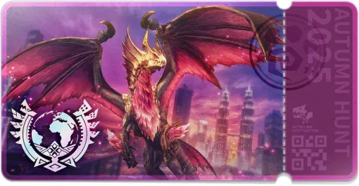 「モンスターハンターNow」,イベント「オータムハント2025」を11月20日にスタート。古龍メル・ゼナが登場し,新たな防具や武器が実装 「モンスターハンターNow」,イベント「オータムハント2025」を11月20日にスタート。古龍メル・ゼナが登場し,新たな防具や武器が実装