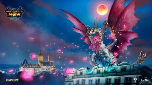 『モンハンナウ』11⽉17⽇(月)からイベント「オータムハント2025」開催。古龍メル・ゼナが登場!【モンスターハンターNow】 『モンハンナウ』11⽉17⽇(月)からイベント「オータムハント2025」開催。古龍メル・ゼナが登場!【モンスターハンターNow】