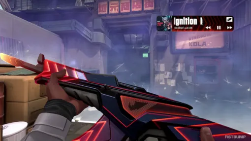 新スキン「オラ」発表―これまでの『VALORANT』ミュージックがテーマのヴァンダル・ファントム・シェリフ・オペレーター