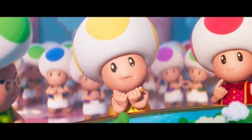 「シェフキノピオ」がついにUSJの外へ!? 映画「スーパーマリオギャラクシー」出演の可能性 「シェフキノピオ」がついにUSJの外へ!? 映画「スーパーマリオギャラクシー」出演の可能性