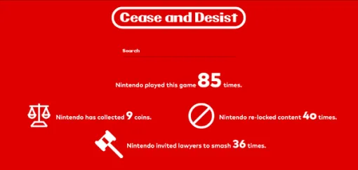 『パルワールド』訴訟で注目集める―任天堂関連の裁判をまとめた海外サイト 『パルワールド』訴訟で注目集める―任天堂関連の裁判をまとめた海外サイト