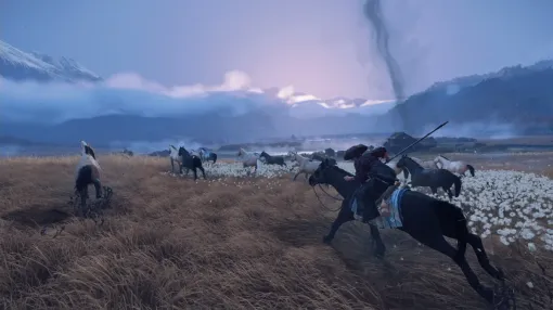 『Ghost of Yōtei』がPS5の国内月間ダウンロードランキングトップに 『Battlefield 6』やHD-2D版『ドラゴンクエストI&II』を上回る 『Ghost of Yōtei』がPS5の国内月間ダウンロードランキングトップに 『Battlefield 6』やHD-2D版『ドラゴンクエストI&II』を上回る