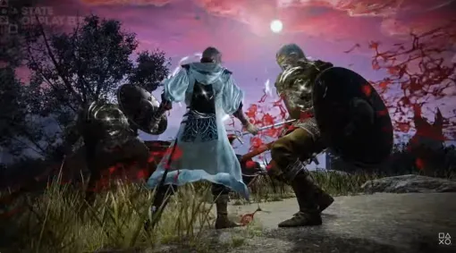 「ELDEN RING NIGHTREIGN」DLC「The Forsaken Hollows」が2025年12月4日に配信決定。新キャラクター“学者”と“葬儀屋”,新エリア“大空洞”が登場 「ELDEN RING NIGHTREIGN」DLC「The Forsaken Hollows」が2025年12月4日に配信決定。新キャラクター“学者”と“葬儀屋”,新エリア“大空洞”が登場