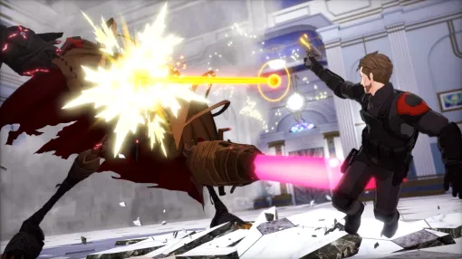 「デジモンストーリー タイムストレンジャー」,DLC“追加デジモン&エピソードパック1”の最新映像を公開。配信は今冬を予定 「デジモンストーリー タイムストレンジャー」,DLC“追加デジモン&エピソードパック1”の最新映像を公開。配信は今冬を予定