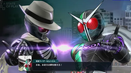 「スパロボ大戦Y」のDLC1が11月21日に配信決定。「銀河旋風ブライガー」「THE ビッグオー」「風都探偵 仮面ライダースカルの肖像」が参戦