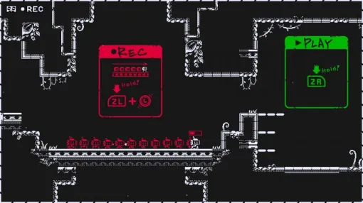 “記録”と“再生”を駆使するパズルアクション「MotionRec」,PS5版の2026年春リリースが発表に “記録”と“再生”を駆使するパズルアクション「MotionRec」,PS5版の2026年春リリースが発表に