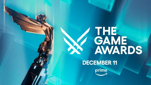 「The Game Awards」,Twitchに加えてAmazonの「Prime Video」でも生配信を楽しめるように 「The Game Awards」,Twitchに加えてAmazonの「Prime Video」でも生配信を楽しめるように
