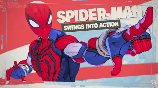 【マーベル闘魂】『MARVEL Tōkon: Fighting Souls』スパイダーマンとゴーストライダーがプレイアブルとして実装。12月第1週の週末にPS5向けに第2回クローズドβテストが開始【State of Play 日本】