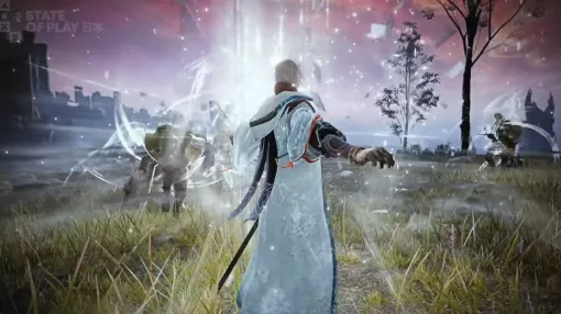 『ナイトレイン』新DLC“THE FORSAKEN HOLLOWS”2025年12月4日配信【State of Play 日本】 『ナイトレイン』新DLC“THE FORSAKEN HOLLOWS”2025年12月4日配信【State of Play 日本】