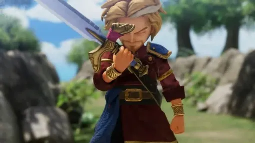 大人になったキーファともう一度冒険!?『ドラゴンクエストVII Reimagined』で驚きの新トレイラー公開 大人になったキーファともう一度冒険!?『ドラゴンクエストVII Reimagined』で驚きの新トレイラー公開