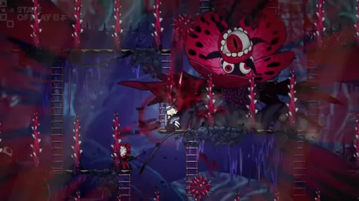 4人協力もできるポケットペア新作メトロイドヴァニア『Never Grave』発売日決定!【State of Play 日本】 4人協力もできるポケットペア新作メトロイドヴァニア『Never Grave』発売日決定!【State of Play 日本】